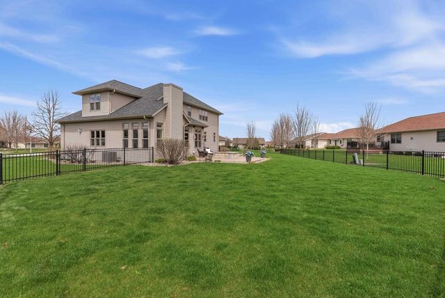 15 PARK CIRCLE, Fond Du Lac, WI 54935