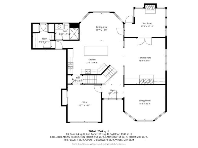 15 PARK CIRCLE, Fond Du Lac, WI 54935