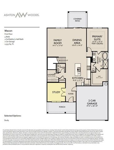 1080 Large Poppy Drive, La Vergne, TN 37086