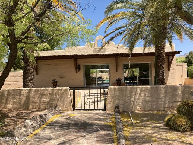 5181 N Tigua Drive, Tucson, AZ 85704
