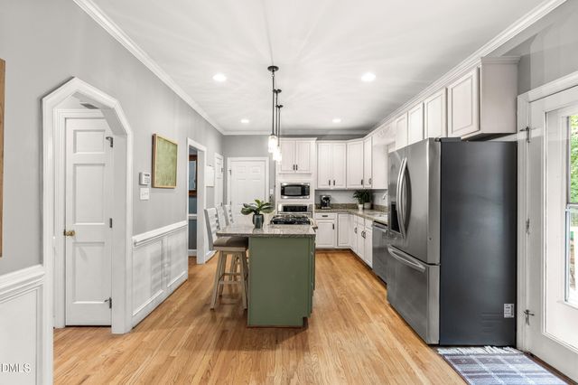 5425 N Hawthorne Way, Raleigh, NC 27613
