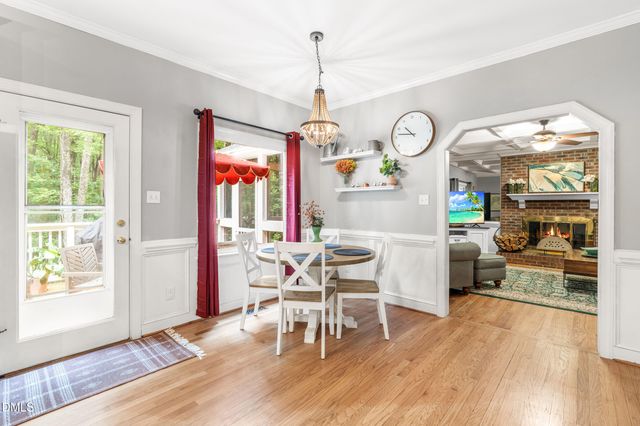 5425 N Hawthorne Way, Raleigh, NC 27613