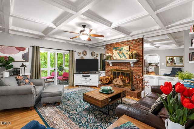 5425 N Hawthorne Way, Raleigh, NC 27613