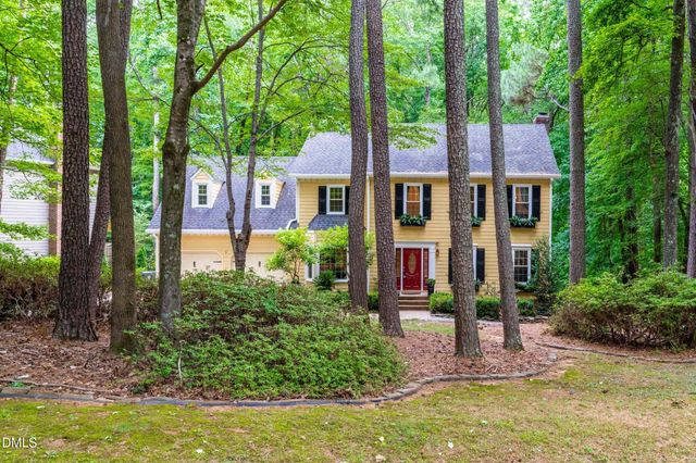 5425 N Hawthorne Way, Raleigh, NC 27613