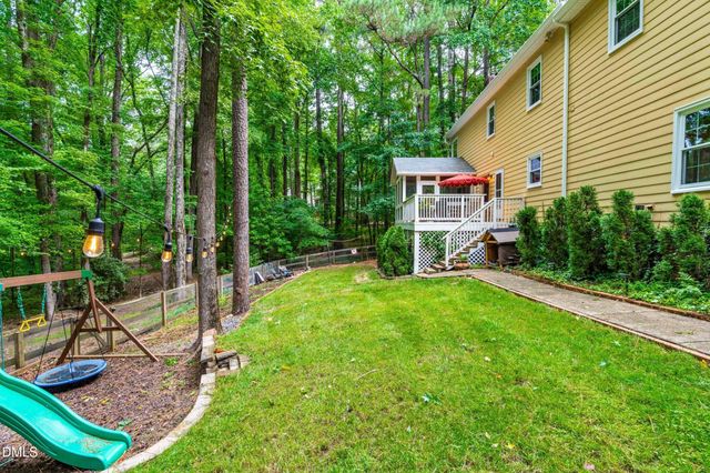 5425 N Hawthorne Way, Raleigh, NC 27613