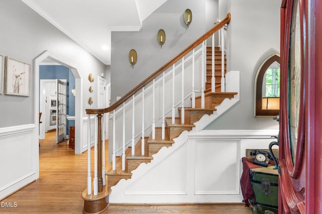 5425 N Hawthorne Way, Raleigh, NC 27613