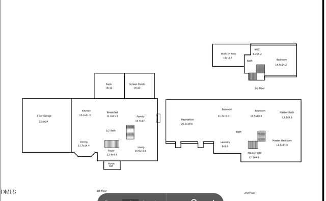 5425 N Hawthorne Way, Raleigh, NC 27613