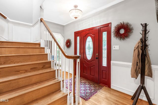 5425 N Hawthorne Way, Raleigh, NC 27613