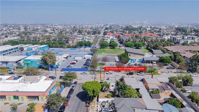 447 Hawaiian, Wilmington (los Angeles), CA 90744