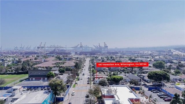 447 Hawaiian, Wilmington (los Angeles), CA 90744