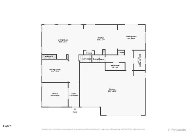 6887 Quiet Pond Pl, Colorado Springs, CO 80923