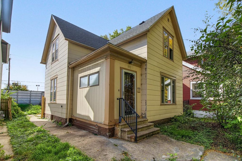 970 Sherburne Avenue, Saint Paul, MN 55104 — exterior