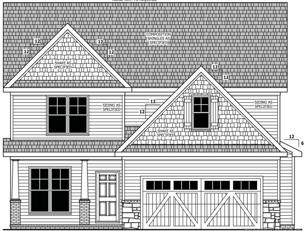 755 Quewhiffle Road, Aberdeen, NC 28315