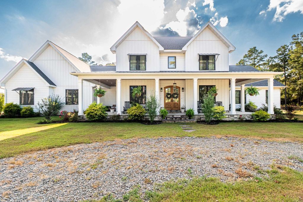 274 Calhoun 23, Hampton, AR 71744