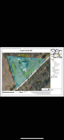 11726 KABLE LN, Boonville, MO 65233