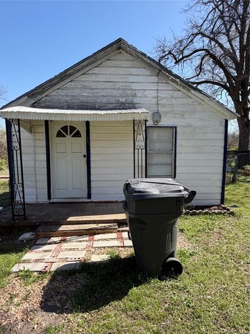 4412 Humphrey Drive, Dallas, TX 75216