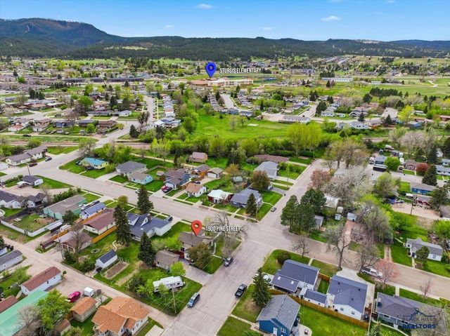 1900 PINE STREET, Sturgis, SD 57785