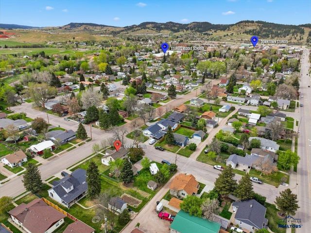 1900 PINE STREET, Sturgis, SD 57785