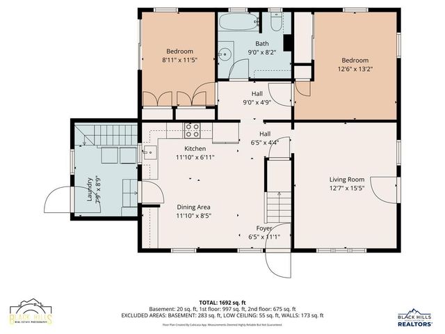 1900 PINE STREET, Sturgis, SD 57785