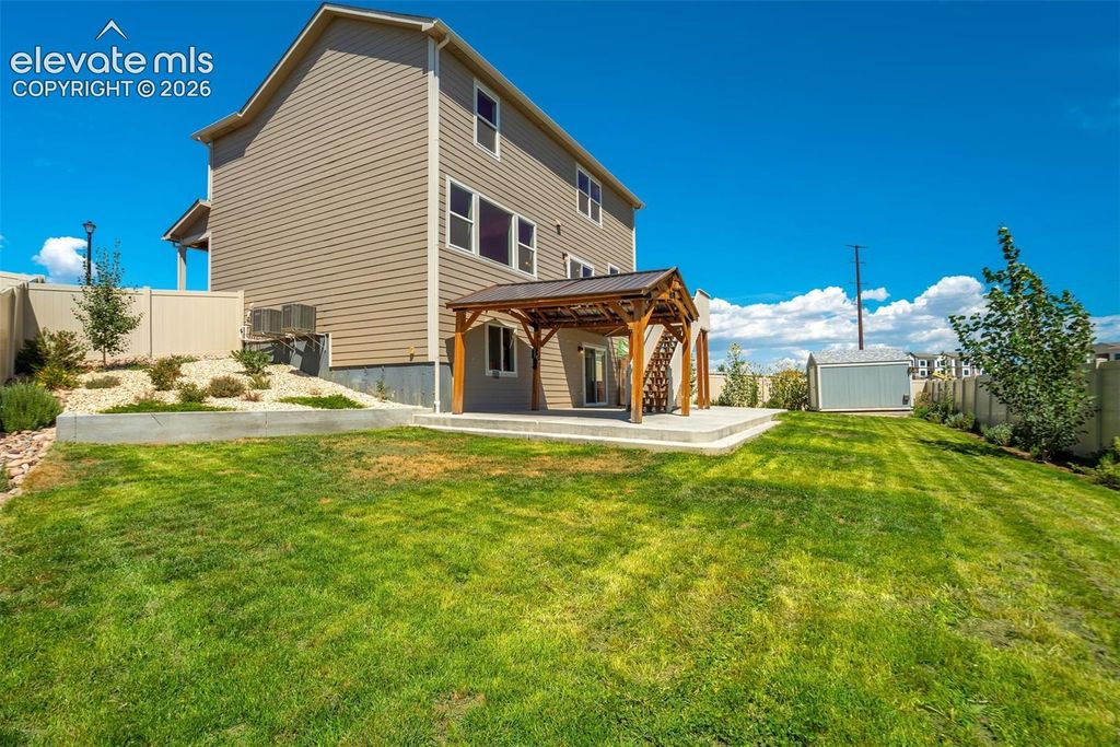 8289 Falling Rock Drive, Colorado Springs, CO 80925 — photo 3