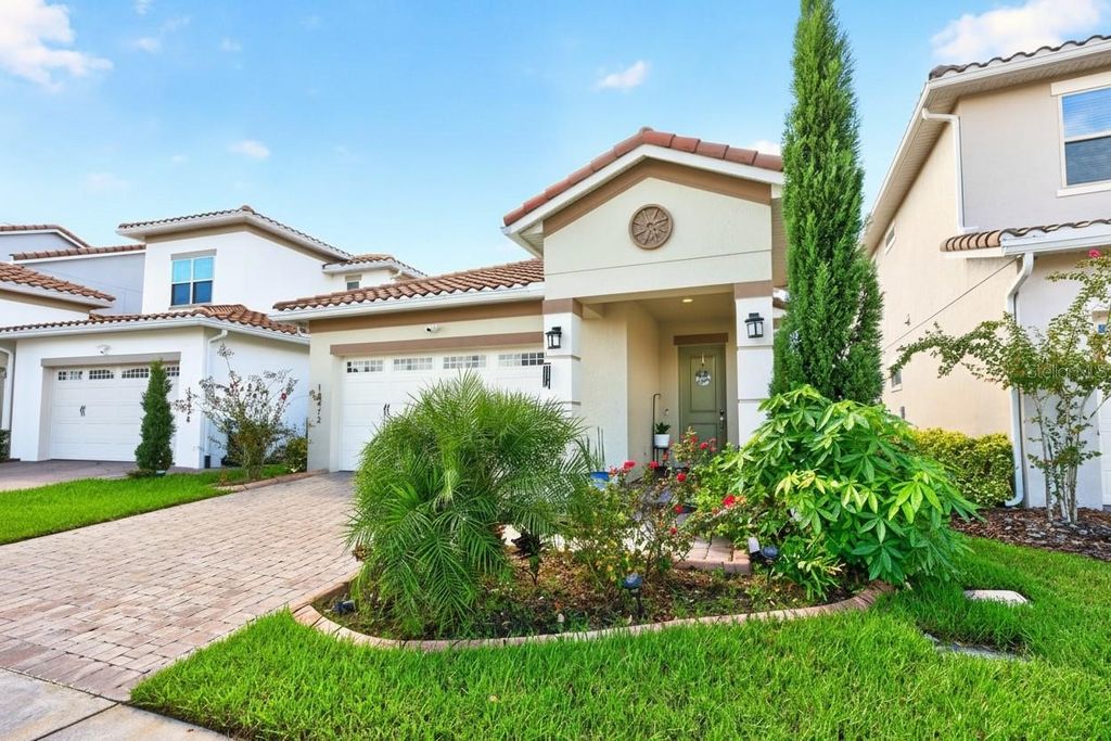 Image 1 of property listing at 13472 PADSTOW PLACE, Orlando, FL 32832