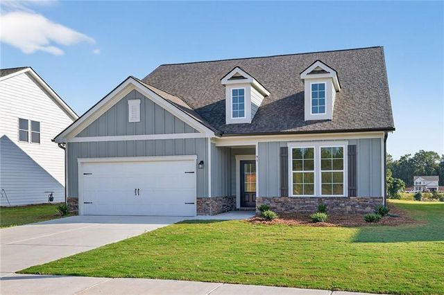 95 Purackal Lane, Statham, GA 30666