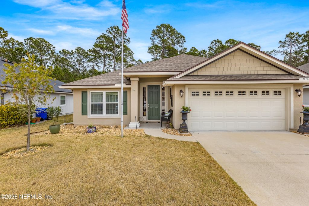86437 MOONLIT WALK Circle, Yulee, FL 32097