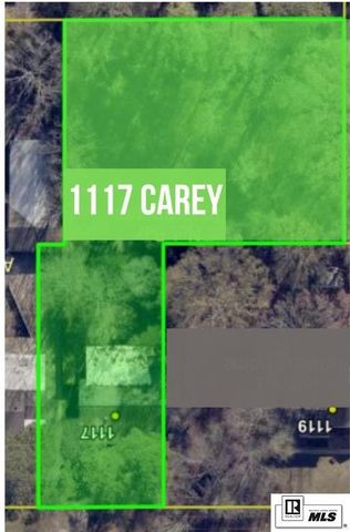 1117 CAREY AVENUE, Ruston, LA 71270
