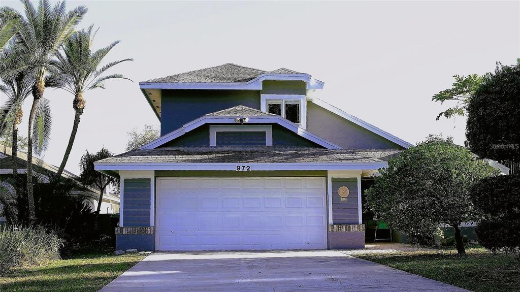 972 SUMMER LAKES DRIVE, Orlando, FL 32835