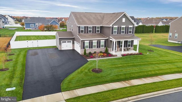 687 ASHLAND AVE, Camden Wyoming, DE 19934