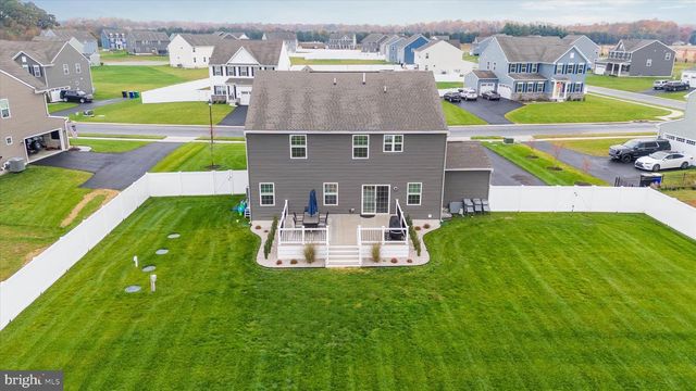 687 ASHLAND AVE, Camden Wyoming, DE 19934