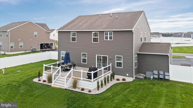 687 ASHLAND AVE, Camden Wyoming, DE 19934