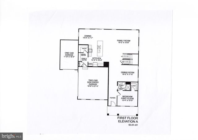 687 ASHLAND AVE, Camden Wyoming, DE 19934