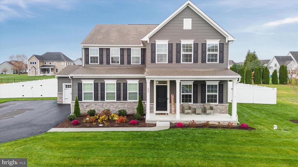 687 ASHLAND AVE, Camden Wyoming, DE 19934