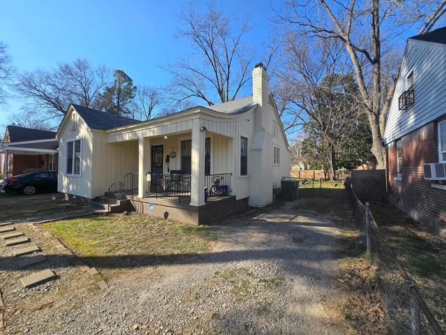 3174 CHISCA AVE, Memphis, TN 38111