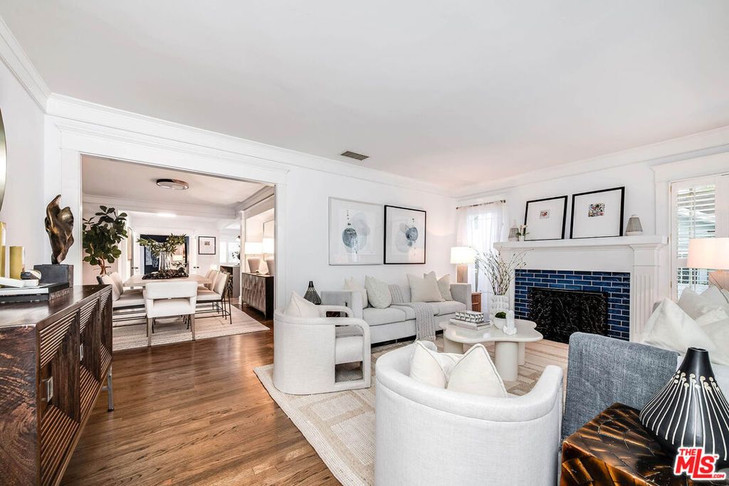 1308 N Ogden Drive, West Hollywood, CA 90046