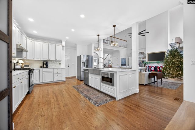 412 Lookover Pointe Drive, Chapin, SC 29036