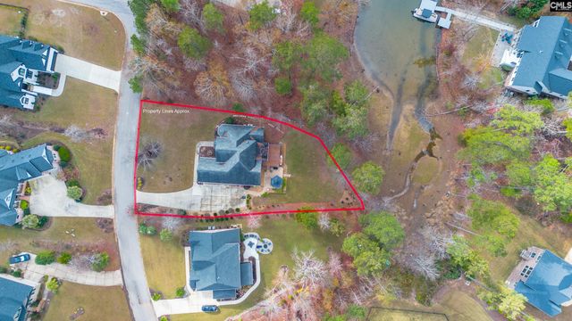 412 Lookover Pointe Drive, Chapin, SC 29036