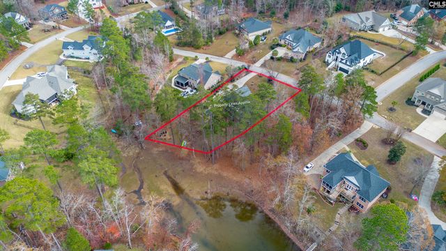 412 Lookover Pointe Drive, Chapin, SC 29036