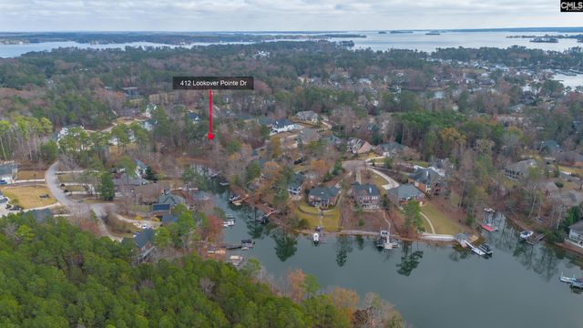 412 Lookover Pointe Drive, Chapin, SC 29036