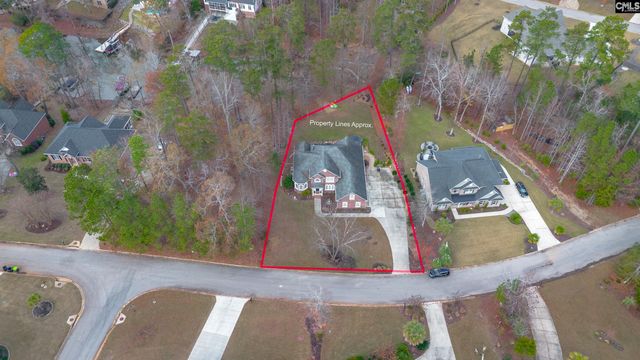 412 Lookover Pointe Drive, Chapin, SC 29036