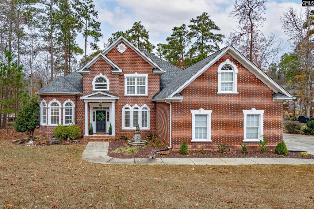 412 Lookover Pointe Drive, Chapin, SC 29036