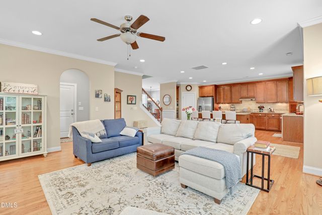 524 Mill Hopper Lane, Apex, NC 27502