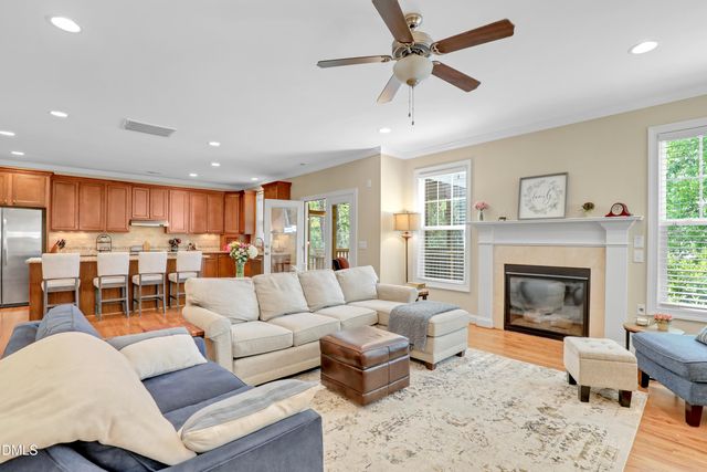 524 Mill Hopper Lane, Apex, NC 27502