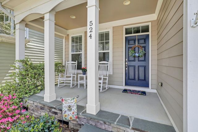 524 Mill Hopper Lane, Apex, NC 27502