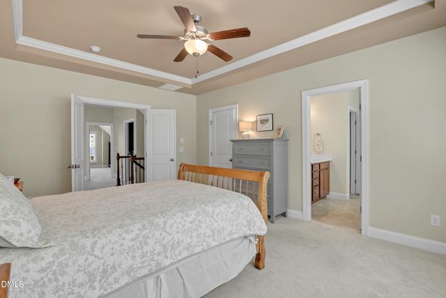 524 Mill Hopper Lane, Apex, NC 27502