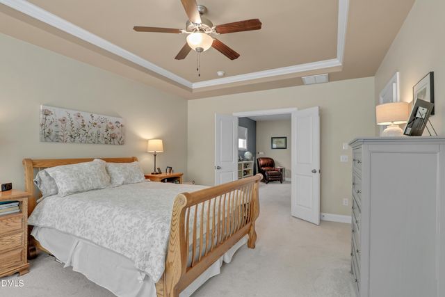 524 Mill Hopper Lane, Apex, NC 27502