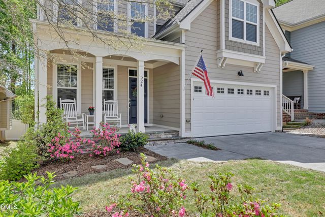 524 Mill Hopper Lane, Apex, NC 27502