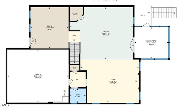 524 Mill Hopper Lane, Apex, NC 27502