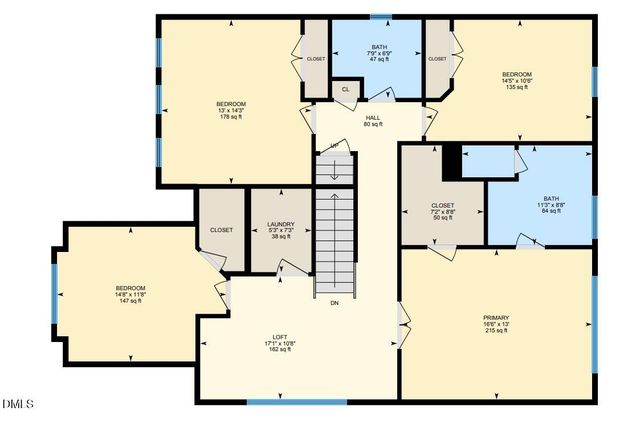 524 Mill Hopper Lane, Apex, NC 27502